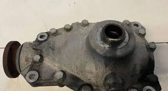 BMW 5 F10 F11 Front differential 7591997 EAF957308 001210191110003