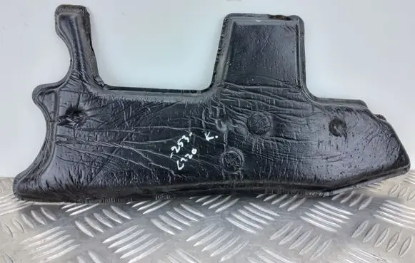 Mercedes-Benz C W205 Fender foam support/seal A2058850337