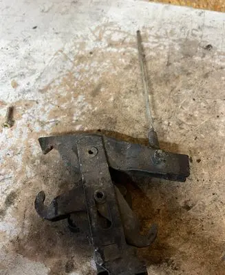 Mercedes-Benz E W211 Other handbrake/parking brake parts 0004200879