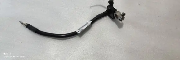 Audi A7 S7 4G Negative earth cable (battery) 8X0915181