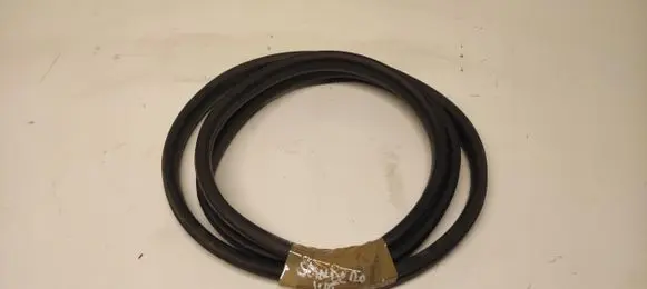 Dacia Sandero Rubber seal rear door 