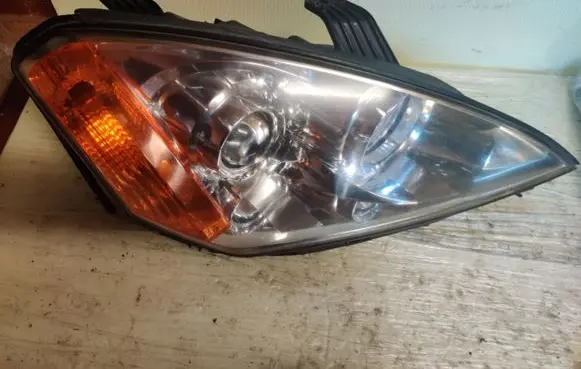 SsangYong Kyron Headlight/headlamp