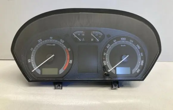 Skoda Fabia Mk1 (6Y) Speedometer (instrument cluster) 6Y0920871M