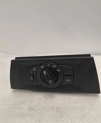 BMW 1 E81 E87 Light switch 6932793 33600301 100613084557230