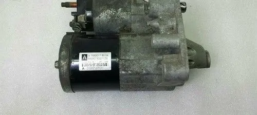 Mini One - Cooper Coupe R56 Starter motor/solenoid 7550017
