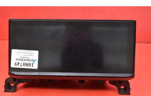 Peugeot 5008 Radio/CD/DVD/GPS head unit 9838917380