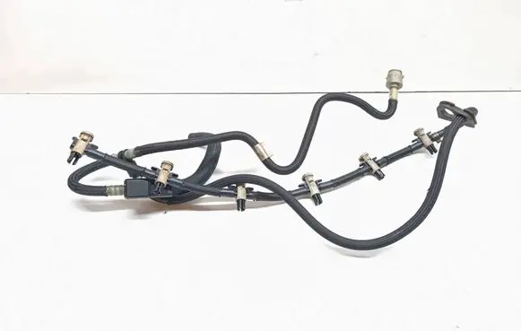 BMW 5 F10 F11 Fuel return line/hose 7823396 13537823396