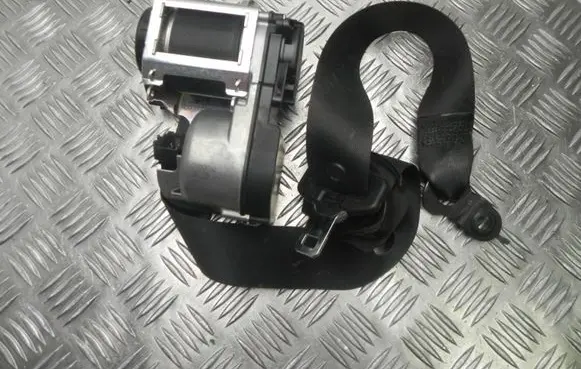 Mercedes-Benz EQC Front seatbelt 00063774B M2456