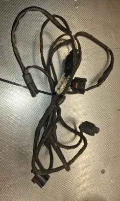 Audi A4 S4 B7 8E 8H Other wiring loom 8E0971095R