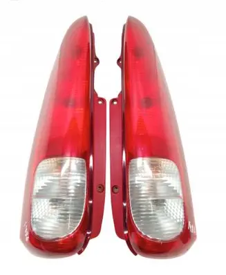 Chevrolet Rezzo Rear/tail lights set 