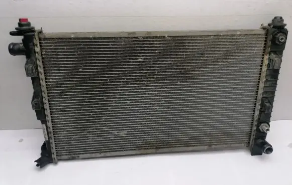 Mercedes-Benz Vaneo W414 Coolant radiator A1685001602 59377000