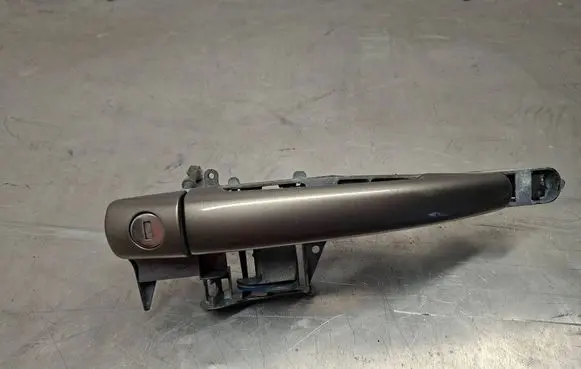 Peugeot 308 Front door exterior handle 