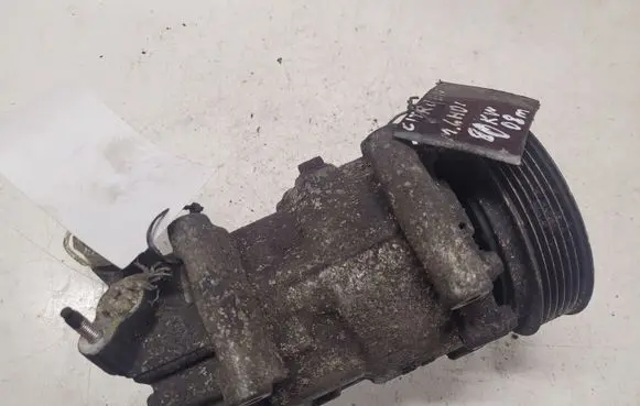 Citroen C4 I Air conditioning (A/C) compressor (pump)