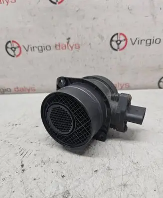 Audi A3 S3 8P Mass air flow meter 074906461B 0281002461