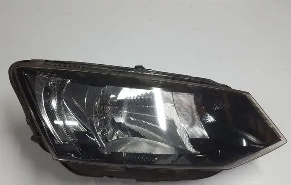 Skoda Fabia Mk3 (NJ) Headlight/headlamp 6V2941016CXAUTOPX 6V2941016C