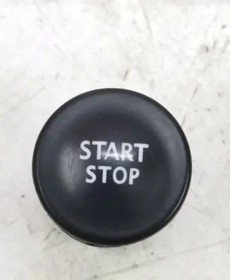 Renault Megane III Engine start stop button switch 506978R