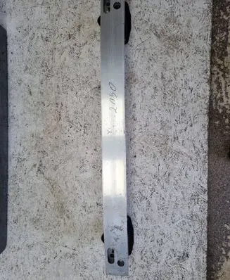 Toyota bZ4X Rear bumper support beam 