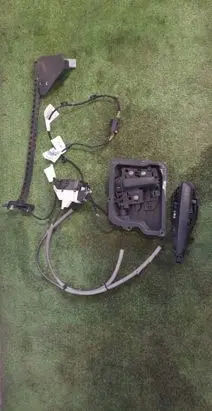 Citroen Jumpy Sliding door lock 16942526 9816583180 9816588280