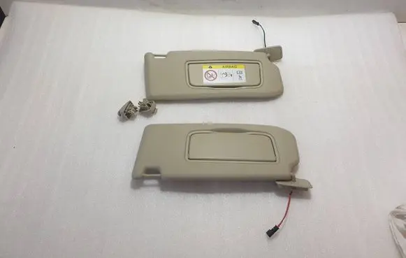 Volvo XC60 Sun visor 31426316