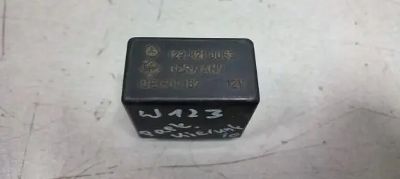 Mercedes-Benz S W116 Light relay 1238210063
