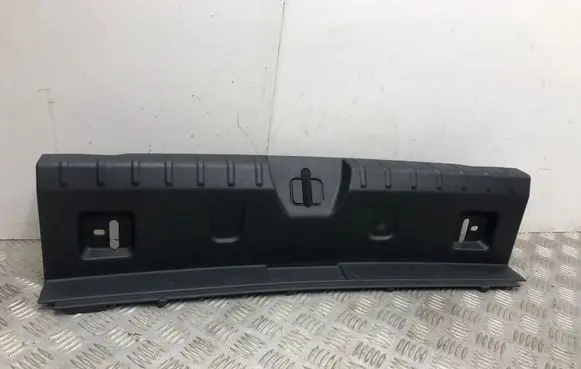 BMW 3 F30 F35 F31 Trunk/boot sill cover protection 7351650 15054410