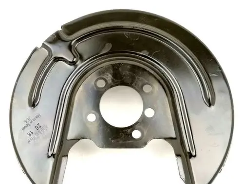 Volkswagen T-Roc Front brake disc dust cover plate 5Q0615611P