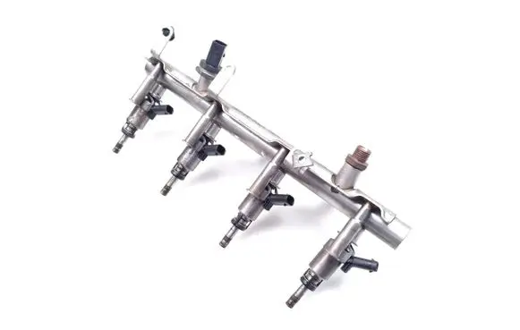 Audi A4 S4 B8 8K Fuel injectors set 06J133317M