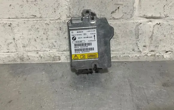 BMW X5 E70 Airbag control unit/module 31921481302E 0285010256 9214813