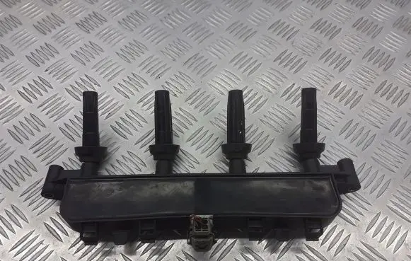 Citroen Berlingo High voltage ignition coil HELLA