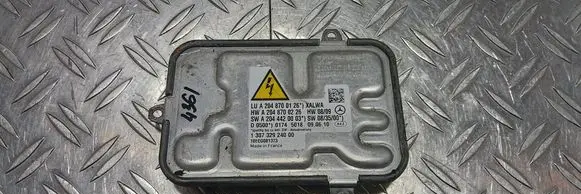 Mercedes-Benz C W204 Headlight ballast module Xenon A2048700126 A2048700226