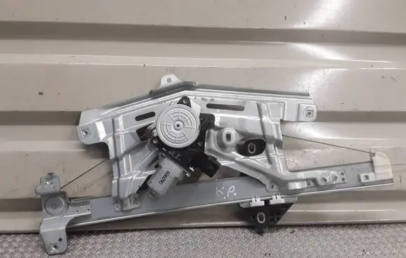 Honda Civic Front door window regulator with motor 