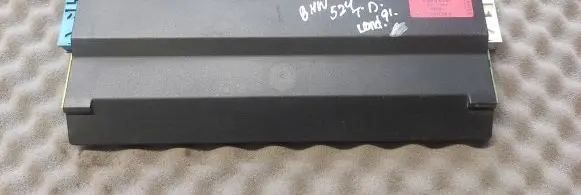 BMW 5 E34 Comfort/convenience module 9140010004 8390038