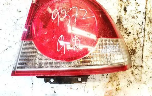 Honda Civic Rear/tail lights