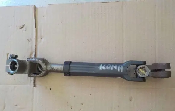 Hyundai Kona I Steering wheel column trim 8778886
