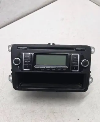 Volkswagen Transporter - Caravelle T5 Radio/CD/DVD/GPS head unit 7E0035156A VWZAZ1K0721994