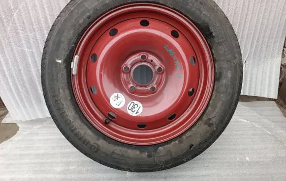 Renault Laguna III R16 spare wheel 8200076103