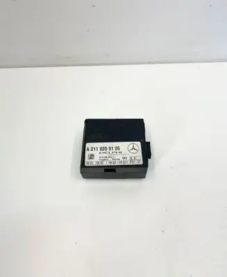 Mercedes-Benz SL R230 Alarm control unit/module A2118209126 2118209126