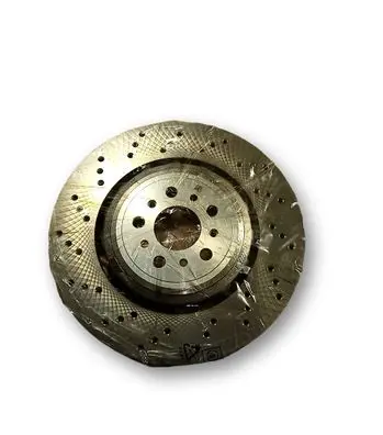 BMW M2 G87 Rear brake disc 34207889663 34208093729 7889663