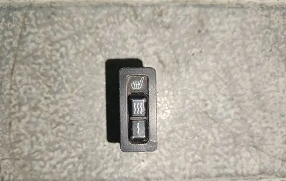 BMW 3 E36 Seat heating switch 1387917