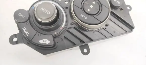 Climate control unit