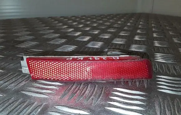 Nissan Juke I F15 Rear tail light reflector 25052461