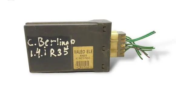 Citroen Berlingo Other control units/modules 9624836180