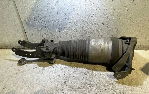 Porsche Cayenne (9PA) Air suspension front shock absorber 7L5412022BB 167ATE022512CCL