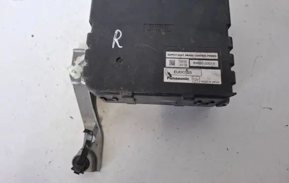 Lexus RX 450H Brake system control unit/module 8968033010