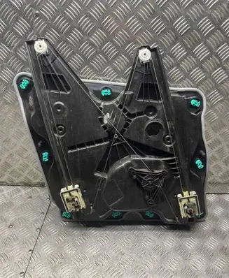 Volkswagen Golf VIII Front door electric window regulator 5H0837402G
