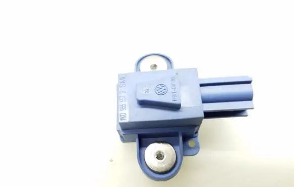 Skoda Octavia Mk2 (1Z) Airbag deployment crash/impact sensor 1K0955557B