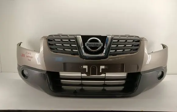 Nissan Qashqai Front bumper