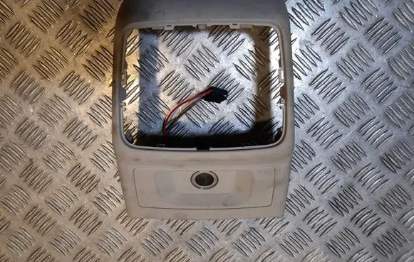 Audi A4 S4 B9 Other center console (tunnel) element 8W0864376