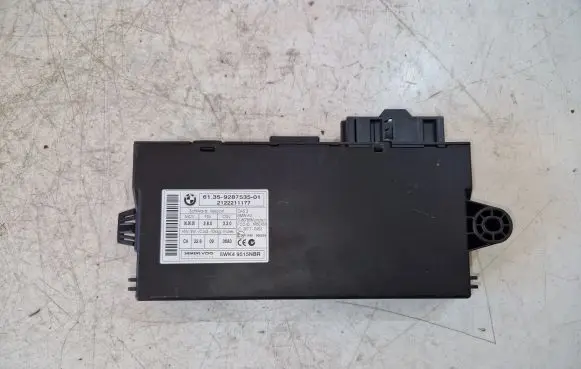 Mini One - Cooper Coupe R56 CAS control unit/module 9287535