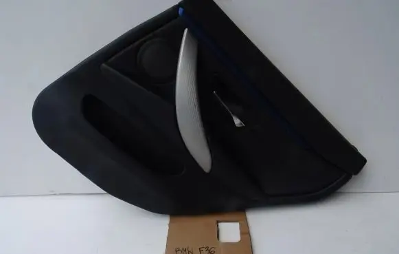 BMW 4 F36 Gran coupe Coupe rear side trim panel 7936321102